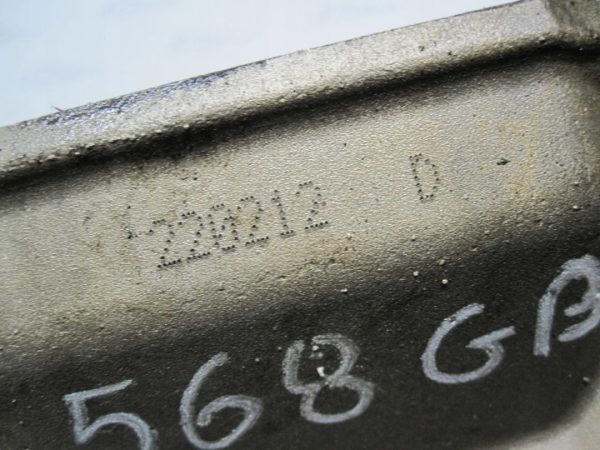 BMW 1 F10 F20 2.0 B 12r 245KM 7595546 2440041 WKŁAD GŁOWICY - obrazek 5