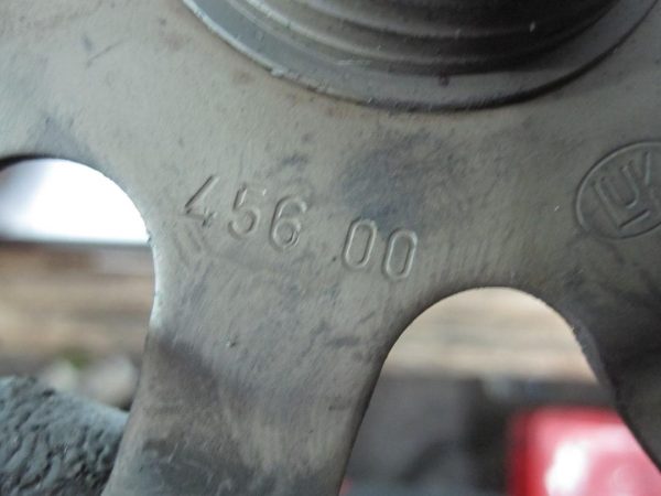 BMW 3 2.0 B 09r sprzęgło tarcza docisk 7526267 - obrazek 2
