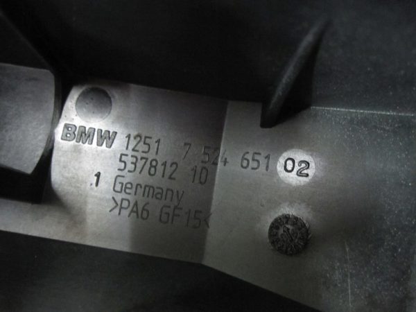 BMW 3 2.0 B 09r zbiorniczek podciśnienia 7524650 - obrazek 5