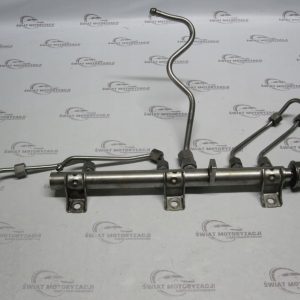 BMW 3 2.0 B 10r. 170KM 166TYS. N43B20 7562474-03 LISTWA WTRYSKOWA