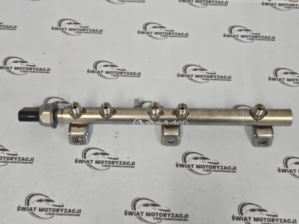 BMW 3 2.0 B N43B20A 170KM 09r listwa wtryskowa 7537319 7562474 - obrazek 10