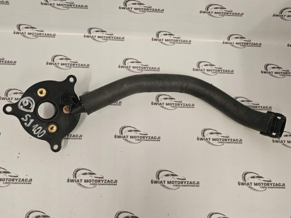 BMW 3 2.0 B N43B20A 170KM 09r rurka obudowa odmy 70307814 - obrazek 7