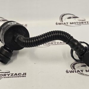 BMW 3 2.0 B N43B20A 170KM 09r zawór odpowietrzania 7551262