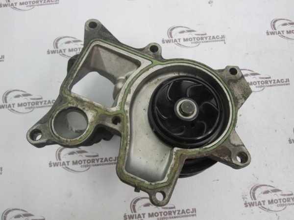 BMW 3 2.0 D 09r pompa wody 7797640 779764005 - obrazek 2