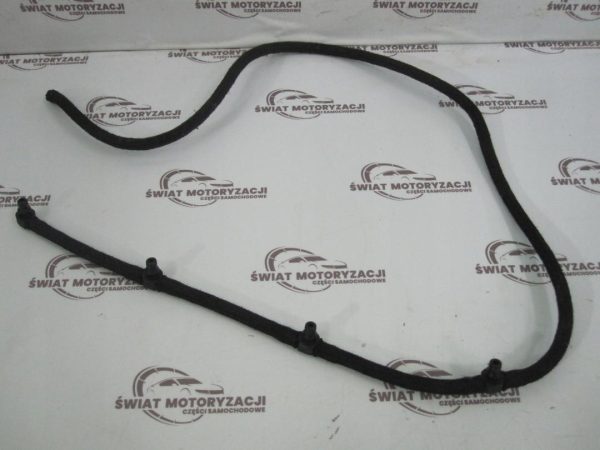 BMW 3 2.0 D 09r przelewy paliwa - obrazek 2