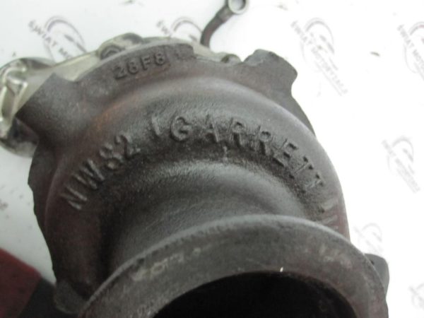 BMW 3 2.0 D 09r turbosprężarka 781018901 25820310FR - obrazek 2