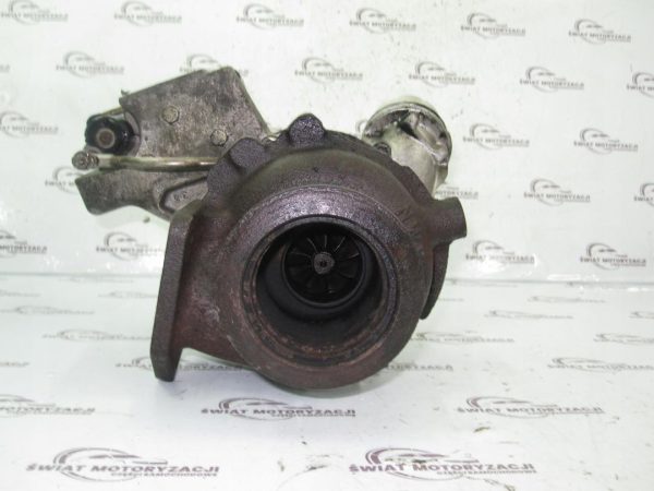 BMW 3 2.0 D 09r turbosprężarka 781018901 25820310FR - obrazek 4