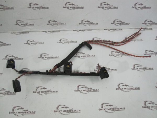 BMW 3 2.0 D 09r wiązka elektryczna 758019014