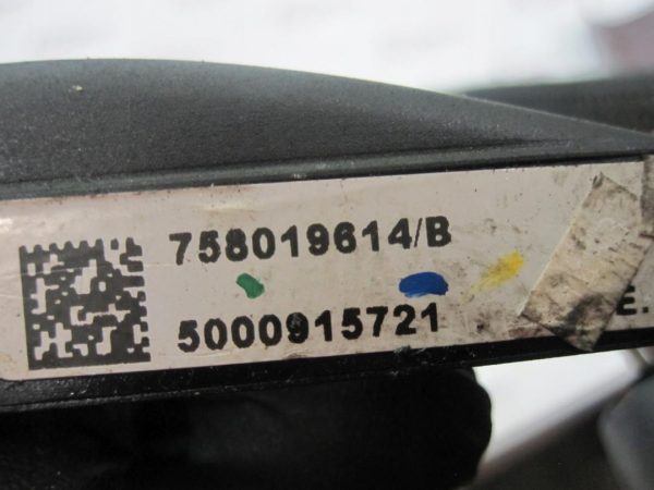 BMW 3 2.0 D 09r wiązka elektryczna 758019014 - obrazek 2
