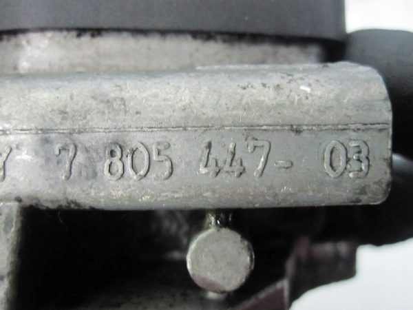 BMW 3 2.0 D 09r zawór EGR 7805447 - obrazek 7