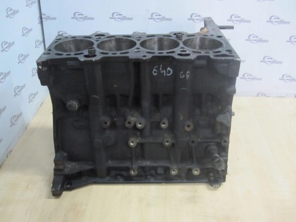 BMW 3 2.0 D M47D20 204D4 06r Blok nominalny 7786664 7792144 204D - obrazek 2