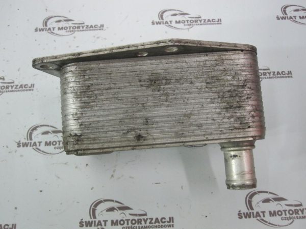BMW 3 2.0 D M47D20 204D4 06r chłodniczka oleju 7787698 5989070102 - obrazek 2