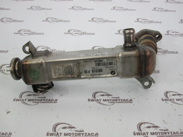 BMW 3 2.0 D M47D20 204D4 06r chłodniczka spalin 779424502 - obrazek 3