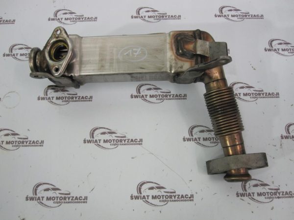 BMW 3 2.0 D M47D20 204D4 06r chłodniczka spalin 779424502 - obrazek 6