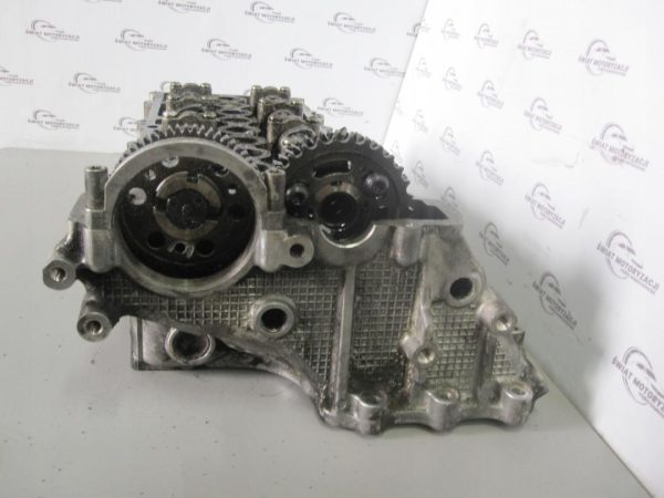 BMW 3 2.0 D M47D20 204D4 06r Głowica kompletna 78587609 - obrazek 3