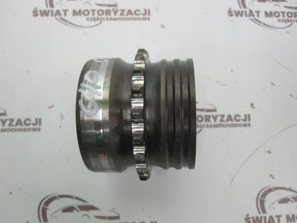 BMW 3 2.0 D M47D20 204D4 06r koło zębate wału - obrazek 2