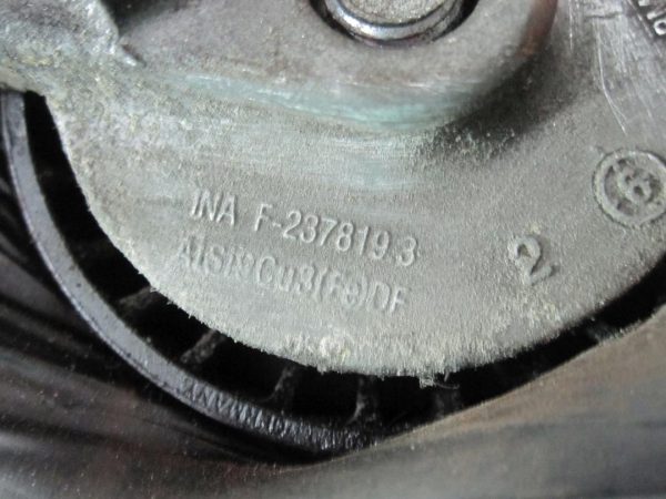 BMW 3 2.0 D M47D20 204D4 06r napinacz paska klinowego 7790447 - obrazek 5