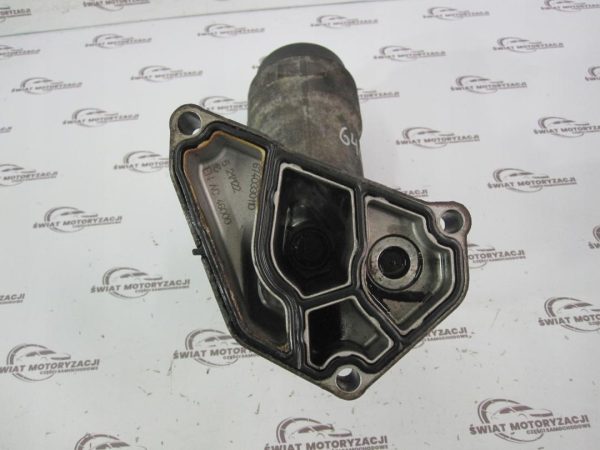 BMW 3 2.0 D M47D20 204D4 06r obudowa filtra oleju 7787072 6740330110 - obrazek 2