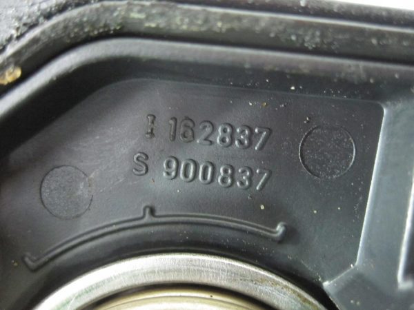 BMW 3 2.0 D M47D20 204D4 06r obudowa termostatu 1162837 2248038 - obrazek 7