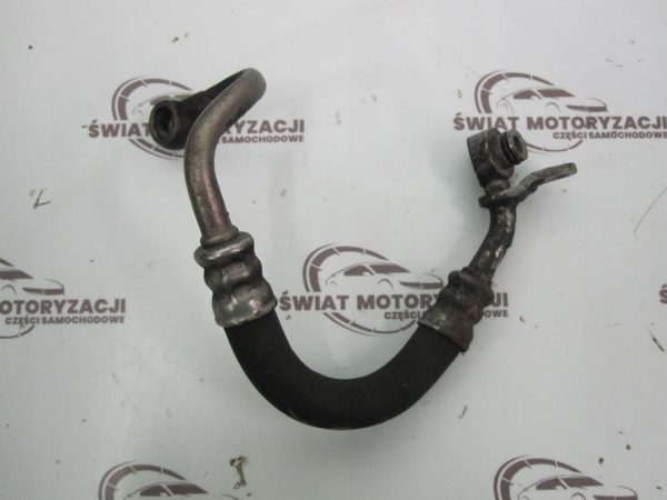 BMW 3 2.0 D M47D20 204D4 06r przewód oleju turbiny
