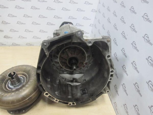 BMW 3 2.0 D M47D20 204D4 06r Skrzynia biegów 7556047 1071012078QE - obrazek 10