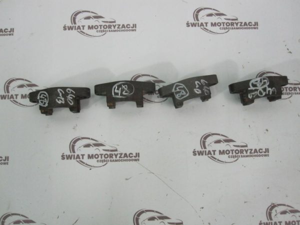 BMW 3 2.0 D M47D20 204D4 06r stopka mocowanie wtrysku - obrazek 3