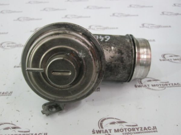BMW 3 2.0 D M47D20 204D4 06r zawór EGR 7792077 70051200 - obrazek 4