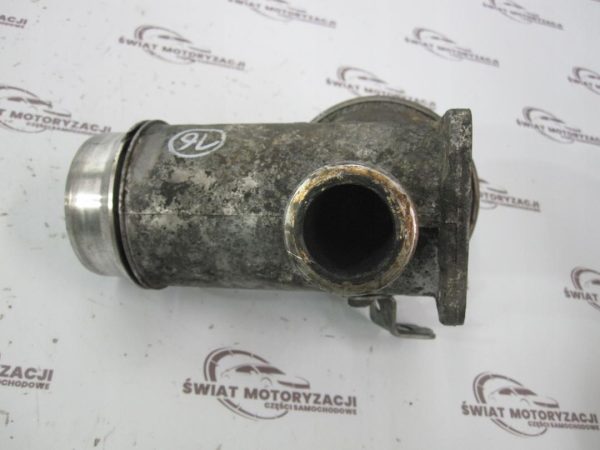 BMW 3 2.0 D M47D20 204D4 06r zawór EGR 7792077 70051200 - obrazek 5
