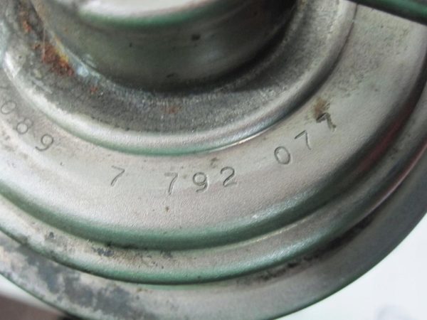 BMW 3 2.0 D M47D20 204D4 06r zawór EGR 7792077 70051200 - obrazek 6
