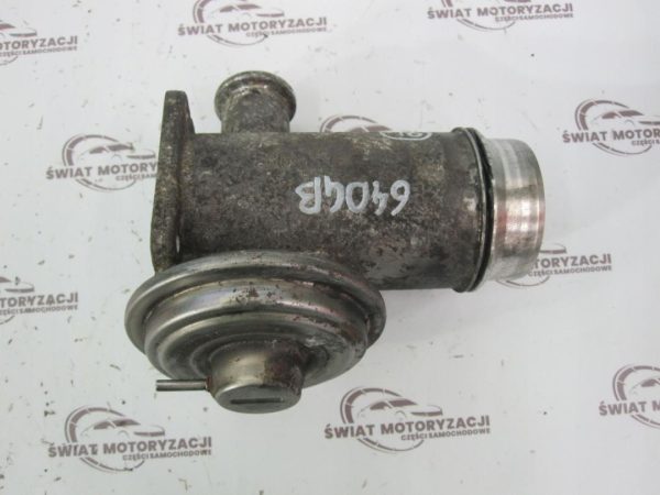 BMW 3 2.0 D M47D20 204D4 06r zawór EGR 7792077 70051200 - obrazek 8