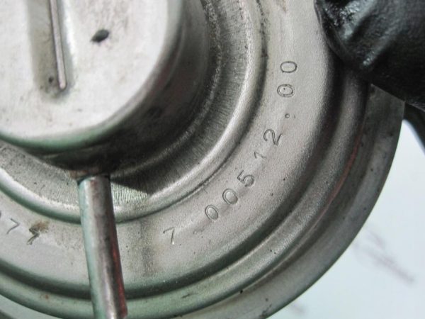 BMW 3 2.0 D M47D20 204D4 06r zawór EGR 7792077 70051200 - obrazek 7