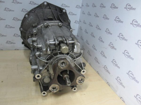 BMW 3 2.0 D N47D20C 08r 143KM Skrzynia biegów 1069401105 1069401059 - obrazek 3