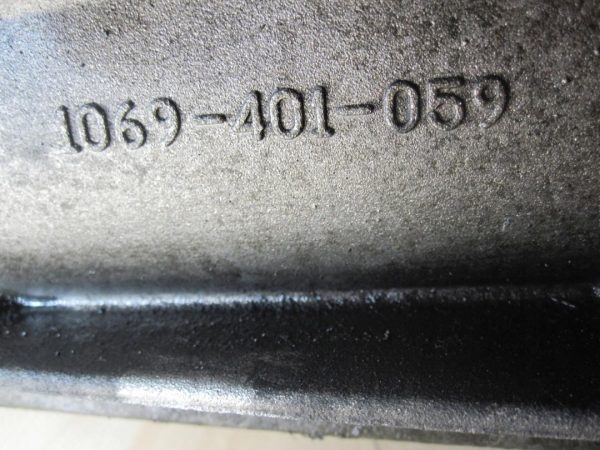 BMW 3 2.0 D N47D20C 08r 143KM Skrzynia biegów 1069401105 1069401059 - obrazek 4