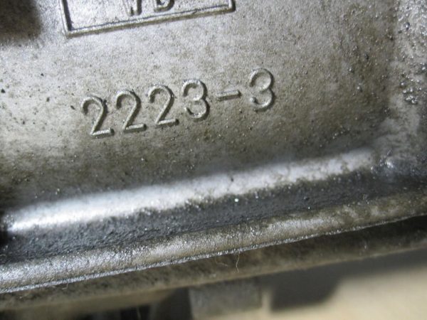 BMW 3 2.0 D N47D20C 08r 143KM Skrzynia biegów 1069401105 1069401059 - obrazek 6
