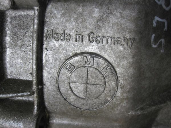 BMW 3 2.0 D N47D20C 08r 143KM Skrzynia biegów 1069401105 1069401059 - obrazek 7
