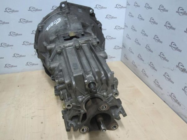 BMW 3 2.0 D N47D20C 143KM 11r Manualna skrzynia biegów 217.0.0007.51