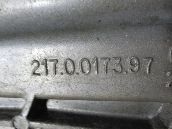 BMW 3 2.0 D N47D20C 143KM 11r Manualna skrzynia biegów 217.0.0007.51 - obrazek 5