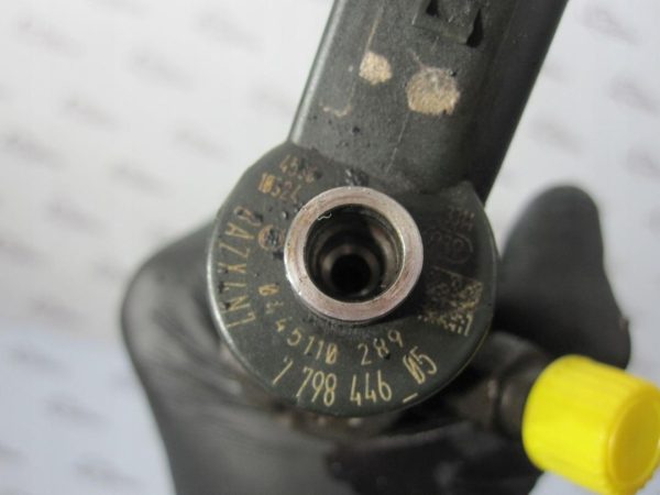 BMW 3 2.0 D N47D20C 143KM 11r wtryskiwacz 0445110289 7798446 - obrazek 3