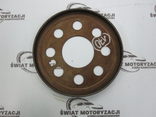 BMW 3 2.0 D N47D20C 146KM 10r koło czujnika wału 7797492-05