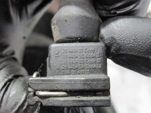 BMW 3 2.5 B 05r wiązka silnika 7807016 - obrazek 3
