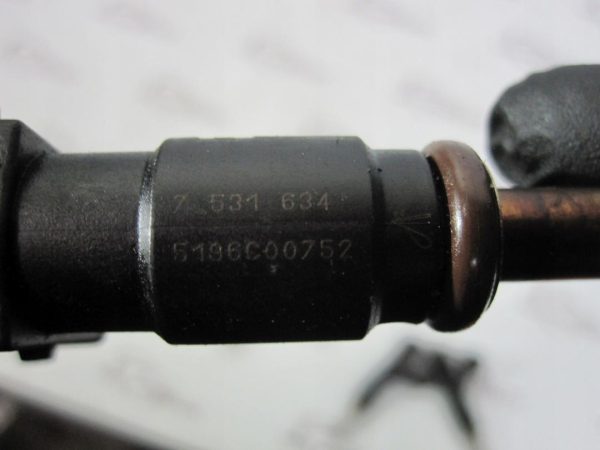 BMW 3 2.5 B 05r wtryskiwacz 7531634 - obrazek 2