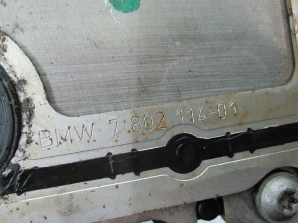 BMW 3 5 2.0 D 177KM 10r 158TYS obudowa filtra oleju 7807799 70346292 - obrazek 7