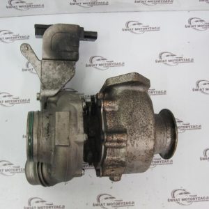 BMW 3 5 2.0 D 177KM 10r 158TYS Turbosprężarka 724779 335-19200 49135-11330