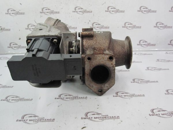 BMW 3 5 2.0 D 177KM 10r 158TYS Turbosprężarka 724779 335-19200 49135-11330 - obrazek 4