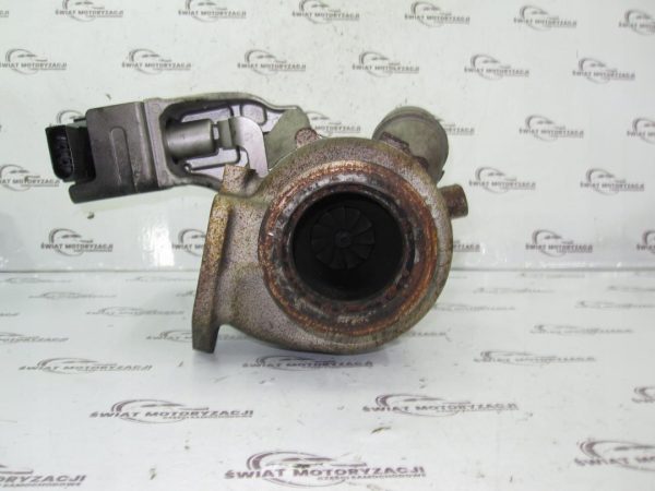 BMW 3 5 2.0 D 177KM 10r 158TYS Turbosprężarka 724779 335-19200 49135-11330 - obrazek 7
