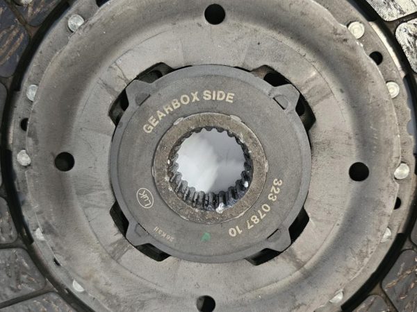 BMW 3 5 2.0 D N47D20C 184KM EURO 5 sprzęgło tarcza docisk 323078710 - obrazek 5