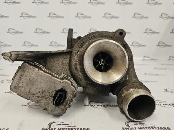BMW 3 5 2.0 D N47D20C 184KM turbosprężarka 781232103 - obrazek 8