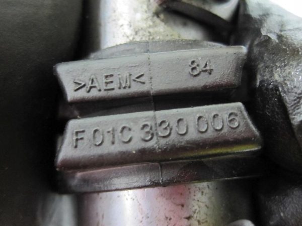 BMW 3 5 2.0 D N47D20C listwa wtryskowa 780912702 0445214182 281002988 - obrazek 5