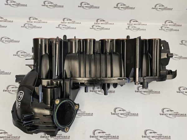 BMW 3 E90 E60 E87 E83 EURO 4 2.0 D N47D20A 08r kolektor ssący 781017802 - obrazek 10