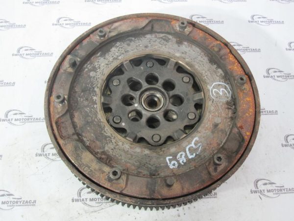 BMW 3 E90 E60 E87 E83 EURO 4 2.0 D N47D20A 08r koło dwumasowe 415055210 - obrazek 4